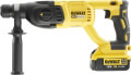 pistoleto mpatarias dewalt sds plus 18v brushless 26j 1x4ah dch133m1 extra photo 1