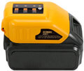 fortistis antaptoras usb mpatarion dewalt 18v 54v dcb090 extra photo 1