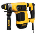 pistoleto ilektriko pneymatiko dewalt sds plus 1000watt 42j 32mm d25413k extra photo 1