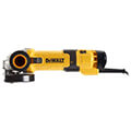 goniakos ilektrikos troxos dewalt 125mm rythmizomenis taxytitas 1500w xoani skonis dwe4257kt extra photo 1