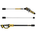 kontaropriono mpatarias dewalt 18v 5am xr li on tileskopiko 20cm lama dcmps567p1 extra photo 1