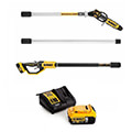 kontaropriono mpatarias dewalt 18v 5am xr li on tileskopiko 20cm lama dcmps567p1 extra photo 3