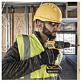 drapanokatsabido kroystiko dewalt 18v li ion 2x 2ah brushless balitsa t stak dcd778d2t extra photo 6