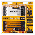 set 25 tem dewalt mytes trypania dt70708 extra photo 1