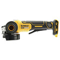 goniakos troxos mpatarias dewalt 18v 125mm solo brushless balitsaki dcg406nt extra photo 1