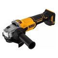 goniakos troxos mpatarias dewalt 18v 125mm solo brushless dewalt dcg407n extra photo 1 goniakos troxos mpatarias dewalt 18v 125mm solo brushless dewalt dcg407n extra photo 1