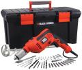 drapano kroystiko ilektriko black decker 710w ergaleiothiki 22003 40 exartimata cd714cret2a extra photo 1