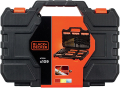 set 109 tem black decker me mytes trypania titanioy kasetina a7200 extra photo 1