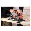 diskopriono ilektriko black decker 66mm 190mm 1500w cs1550 extra photo 1