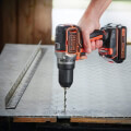 drapanokatsabido mpatarias black decker 13mm 2 tax 18v li ion 2x15ai brushless kasetina bl186kb extra photo 3