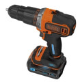 drapanokatsabido kroystiko mpatarias black decker 18v li ion 15ah smartech balitsaki bdchd18kst extra photo 1