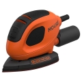 palmiko ilektriko tribeio black n decker 55 watt mouse 15 axesoyar tsanta bew230bc extra photo 1