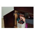 drapanokatsabido mpatarias black decker 10mm 18v li ion 15ah bdcdc18 qw extra photo 2