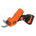 psalidi kladematos mpatarias black decker 18v 2ah 25mm platos kopis bcpp18d1 extra photo 1