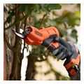 psalidi kladematos mpatarias black decker 18v 2ah 25mm platos kopis bcpp18d1 extra photo 2