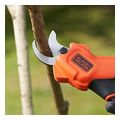 psalidi kladematos mpatarias black decker 18v 2ah 25mm platos kopis bcpp18d1 extra photo 3