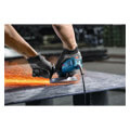 goniakos ilektrikos troxos bosch pro rythmizomenes strofes 900watt 125mm gws 9 125 s extra photo 1