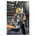 goniakos ilektrikos troxos bosch pro rythmizomenes strofes 900watt 125mm gws 9 125 s extra photo 2