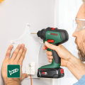 drapanokatsabido mpatarias bosch advanced drill 18v brushless 13mm 2x25ah li ion balitsa 06039b500 extra photo 2