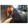 goniakos ilektrikos troxos bosch pro gws 24 230 jz 06018c3300 extra photo 3