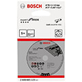 diskoi kopis inox 5 tem bosch 76x1x10 mm gia gws 12v 76 2608601520 extra photo 1