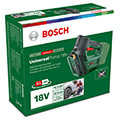 aerosympiestis mpatarias bosch 18v universal pump 25ah li ion set extra photo 1