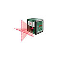 quigo plus xorostatis laser bosch tripodas aloyminioy 11m 0603663602 extra photo 1