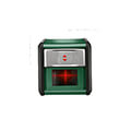 quigo plus xorostatis laser bosch tripodas aloyminioy 11m 0603663602 extra photo 2
