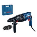 pistoleto ilektriko bosch pro sds plus gbh 240 f 790watt 27j 0611273000 extra photo 1