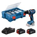 drapanokatsabido kroystiko bosch pro gsb 18v 65 2x 4ah 82 acc l boxx extra photo 1