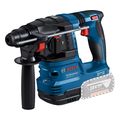 pistoleto skaptiko mpatarias bosch pro gbh 18v 22 solo l boxx extra photo 1