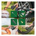 aerosympiestis mpatarias bosch pneo cordless air pump 36v 0603947500 extra photo 3