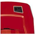 mixani gkazon mpatarias einhell rasarro li ion 18v 2x4ah 38cm 45l 3413180 extra photo 1