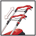 mixani gkazon mpatarias einhell rasarro li ion 18v 2x4ah 38cm 45l 3413180 extra photo 4
