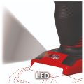 drapanokatsabido kroystiko mpatarias einhell 18v tp cd 18 50 li ion brushless solo 4513942 extra photo 1