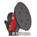 ekkentro tribeio aera einhell tc pe 150 mm 4133330 extra photo 3