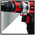 drapanokatsabido mpatarias einhell 12v 2ah te cd 12 1 3x li 4513595 extra photo 2