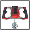 anadeythras mpatarias einhell professional tp mx 18 2 li brushless power x change solo 4258770 extra photo 3