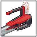 fysitiras mpatarias einhell gp lb 18 200 li e power x change solo brushless 3433555 extra photo 1