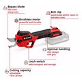 einhell professional psalidi kladematos gp ls 18 28 li bl solo 3408320 extra photo 1 einhell professional psalidi kladematos gp ls 18 28 li bl solo 3408320 extra photo 1