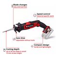 einhell spathosega mpatarias te ap 18 13 li solo 4326315 extra photo 2