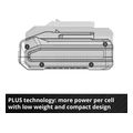 einhell set mpataries 2x18v 3ah pxc plus 4511631 extra photo 6