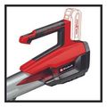 fysitiras mpatarias einhell gp lb 18 200 li e brushless 25ai li ion fortistis extra photo 2