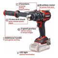 kroystiko drapanokatsabido einhell professional tp cd 18 120 li brushless solo 4514310 extra photo 1 kroystiko drapanokatsabido einhell professional tp cd 18 120 li brushless solo 4514310 extra photo 1