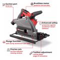 diskopriono mpatarias einhell professional tp ps 18 165 li brushless solo 4331400 extra photo 3 diskopriono mpatarias einhell professional tp ps 18 165 li brushless solo 4331400 extra photo 3
