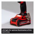 palmiko katsabidi mpatarias einhell professional tp ci 18 220 li brushless 25ah li ion fortistis extra photo 5