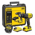 drapanokatsabido kroystiko stanley fatmax 18v brushless 2x2ah sfmcd726d2k extra photo 3 drapanokatsabido kroystiko stanley fatmax 18v brushless 2x2ah sfmcd726d2k extra photo 3