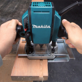 royter katheti freza 1 4 makita 900w rp0900 extra photo 1