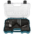 set 75 tem makita trypania mytes kasetina e 16988 extra photo 1