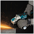 goniakos troxos mpatarias makita 18v 125mm brushless x lock solo dga519z extra photo 1 goniakos troxos mpatarias makita 18v 125mm brushless x lock solo dga519z extra photo 1